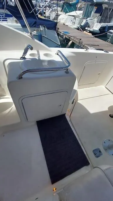 Alquiler Vacacional Barco / Desayuno Incluido Hotel Benalmádena